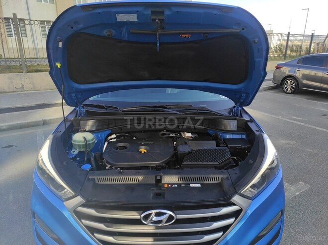 Hyundai Tucson 2016, 150,956 km - 2.0 l - Bakı