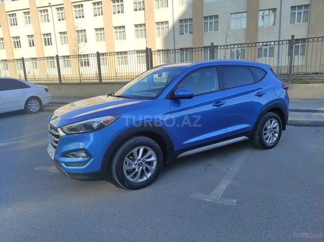 Hyundai Tucson 2016, 150,956 km - 2.0 l - Bakı