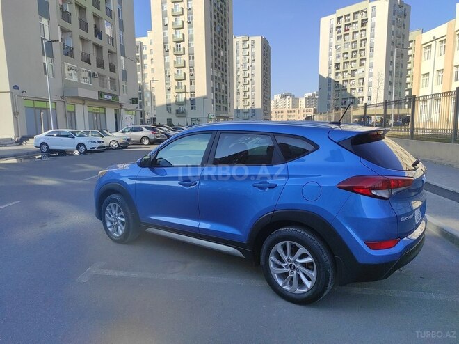 Hyundai Tucson 2016, 150,956 km - 2.0 l - Bakı
