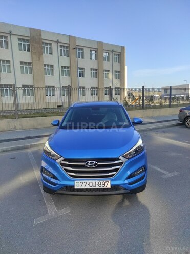 Hyundai Tucson 2016, 150,956 km - 2.0 l - Bakı