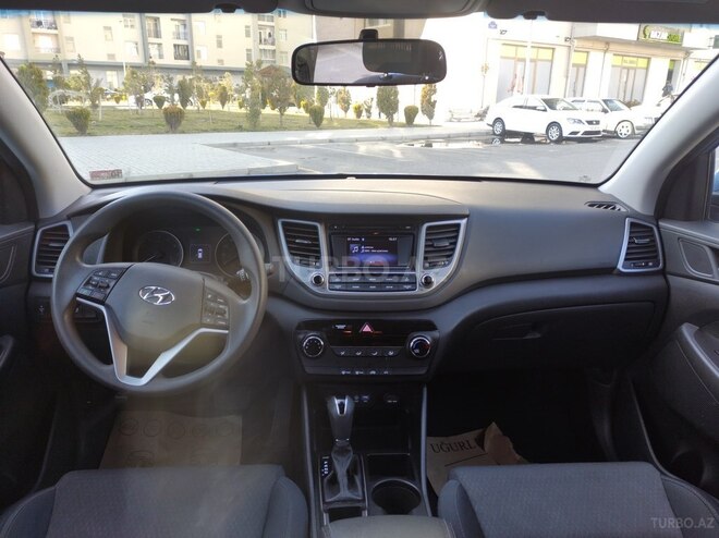Hyundai Tucson 2016, 150,956 km - 2.0 l - Bakı