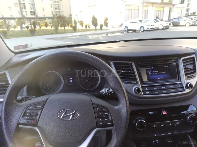 Hyundai Tucson 2016, 150,956 km - 2.0 l - Bakı
