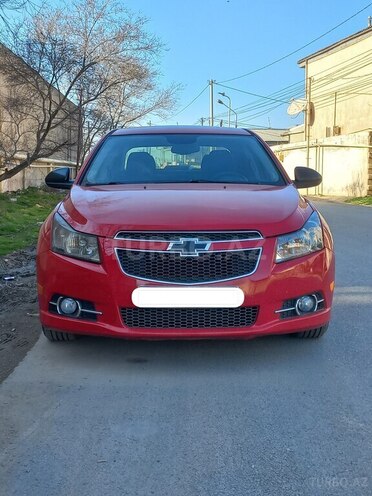 Chevrolet Cruze 2013, 258,000 km - 1.4 л - Bakı