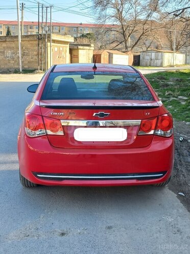 Chevrolet Cruze 2013, 258,000 km - 1.4 л - Bakı