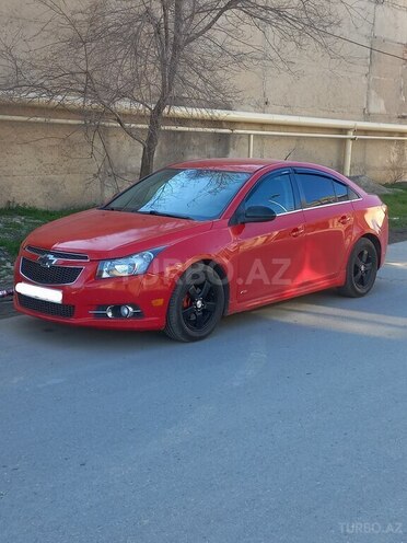 Chevrolet Cruze 2013, 258,000 km - 1.4 л - Bakı