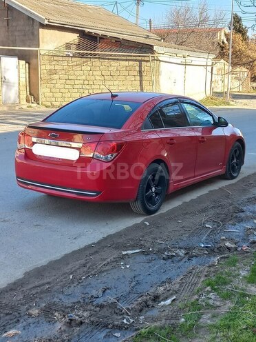 Chevrolet Cruze 2013, 258,000 km - 1.4 л - Bakı