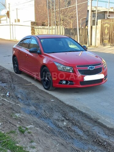 Chevrolet Cruze 2013, 258,000 km - 1.4 л - Bakı