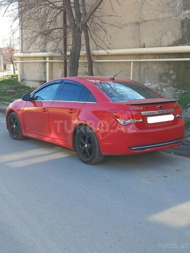 Chevrolet Cruze 2013, 258,000 km - 1.4 л - Bakı