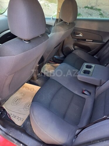 Chevrolet Cruze 2013, 258,000 km - 1.4 л - Bakı