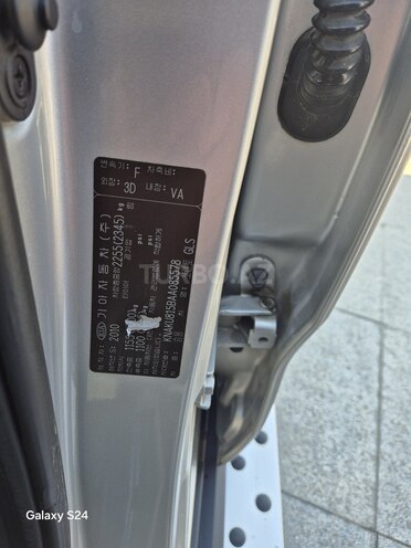 Kia Sorento 2010, 320,244 km - 2.0 л - Bakı
