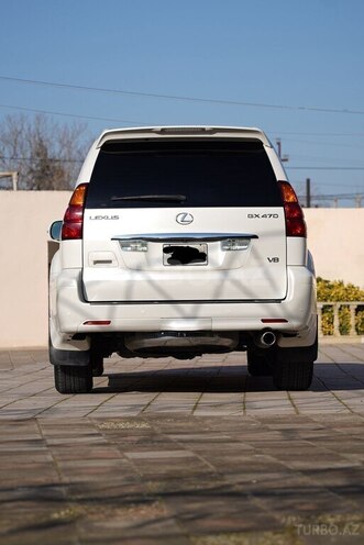 Lexus GX 470 2006, 186,000 km - 4.7 л - Bakı