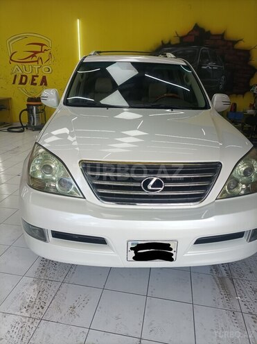 Lexus GX 470 2006, 186,000 km - 4.7 л - Bakı