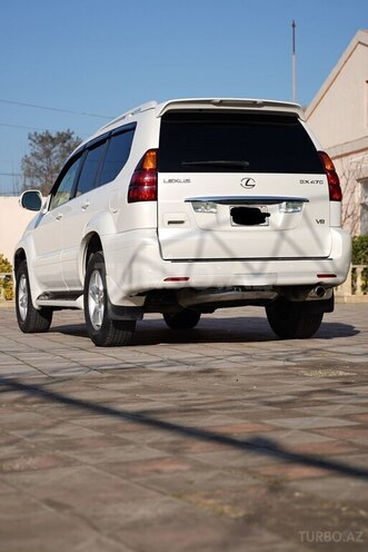 Lexus GX 470 2006, 186,000 km - 4.7 л - Bakı