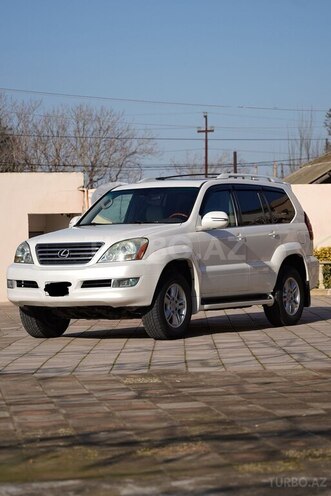 Lexus GX 470 2006, 186,000 km - 4.7 л - Bakı