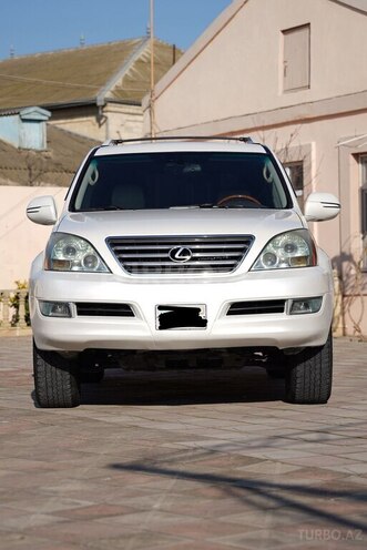 Lexus GX 470 2006, 186,000 km - 4.7 л - Bakı
