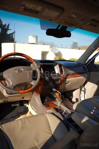 Lexus GX 470 2006, 186,000 km - 4.7 л - Bakı