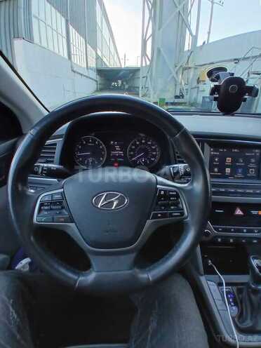 Hyundai Elantra 2018, 186,684 km - 2.0 l - Bakı