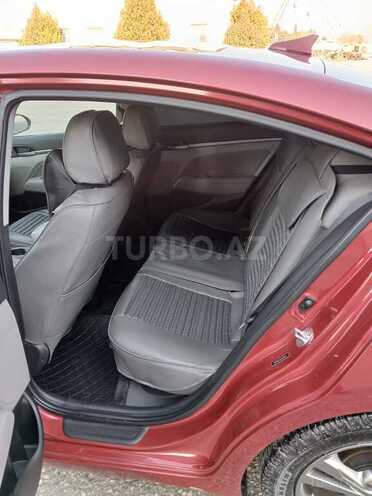 Hyundai Elantra 2018, 186,684 km - 2.0 l - Bakı