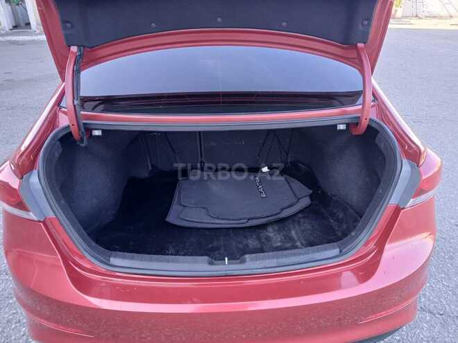 Hyundai Elantra 2018, 186,684 km - 2.0 l - Bakı