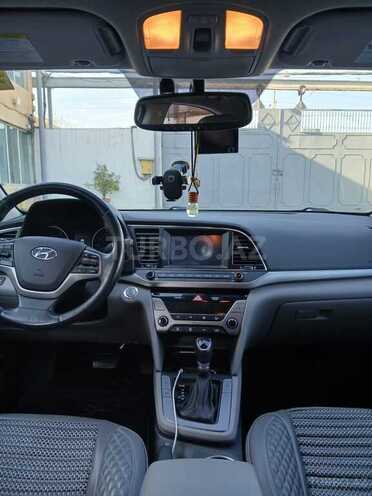 Hyundai Elantra 2018, 186,684 km - 2.0 l - Bakı