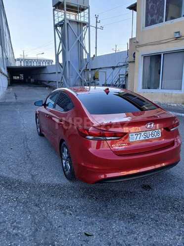 Hyundai Elantra 2018, 186,684 km - 2.0 l - Bakı