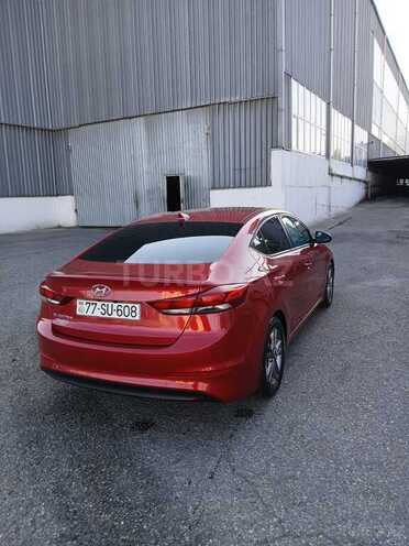 Hyundai Elantra 2018, 186,684 km - 2.0 l - Bakı