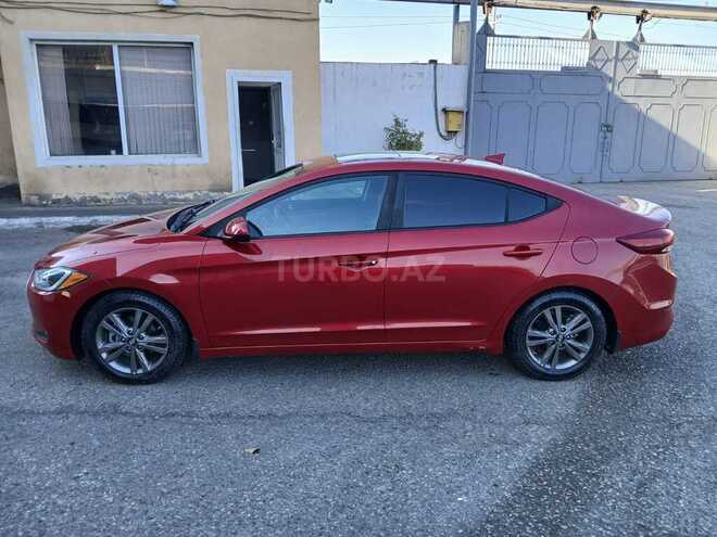Hyundai Elantra 2018, 186,684 km - 2.0 l - Bakı