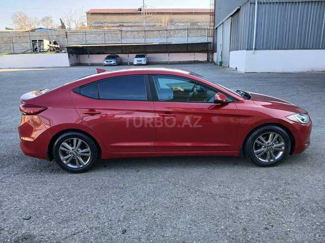 Hyundai Elantra 2018, 186,684 km - 2.0 l - Bakı