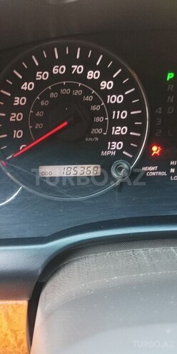 Lexus GX 470 2006, 186,000 km - 4.7 л - Bakı