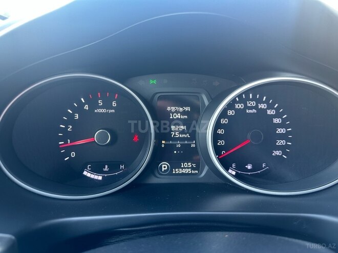 Kia Sportage 2014, 153,526 km - 2.0 l - Bakı