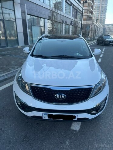 Kia Sportage 2014, 153,526 km - 2.0 l - Bakı
