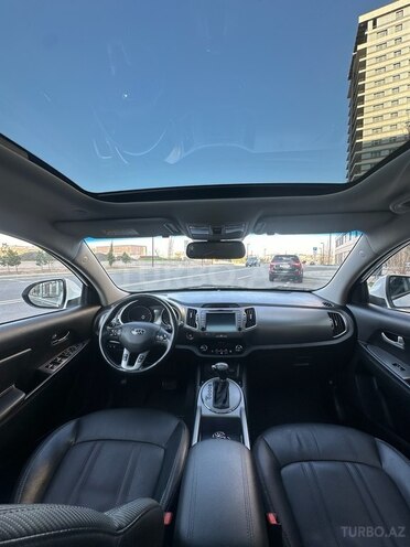 Kia Sportage 2014, 153,526 km - 2.0 l - Bakı