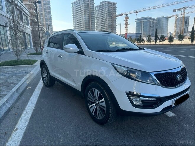 Kia Sportage 2014, 153,526 km - 2.0 l - Bakı