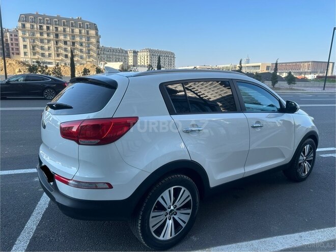 Kia Sportage 2014, 153,526 km - 2.0 l - Bakı
