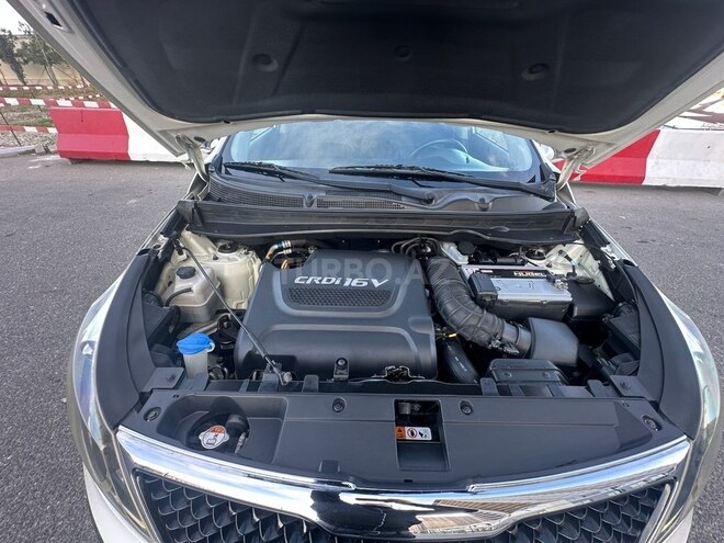 Kia Sportage 2014, 153,526 km - 2.0 l - Bakı