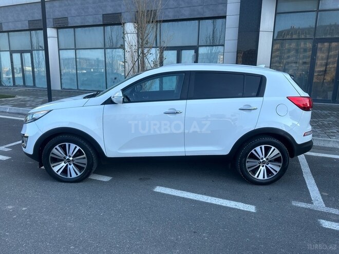 Kia Sportage 2014, 153,526 km - 2.0 l - Bakı