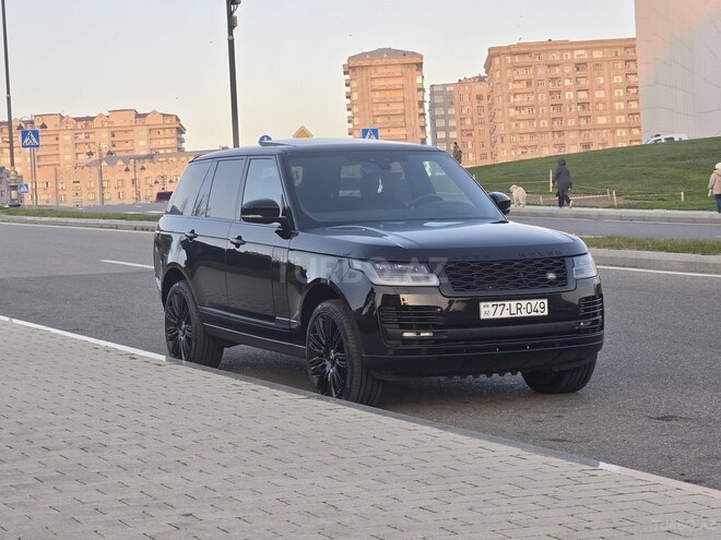 Land Rover Range Rover 2019, 65,000 km - 3.0 l - Bakı