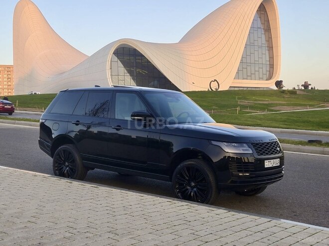 Land Rover Range Rover 2019, 65,000 km - 3.0 l - Bakı