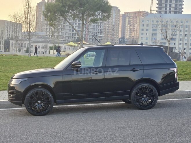 Land Rover Range Rover 2019, 65,000 km - 3.0 l - Bakı