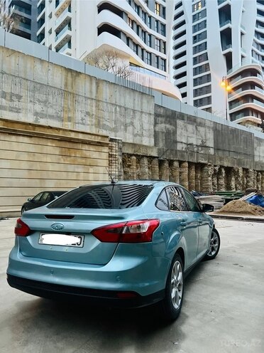 Ford Focus 2012, 318,000 km - 2.0 l - Bakı