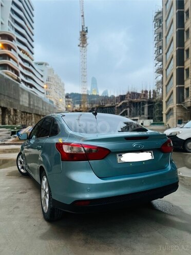 Ford Focus 2012, 318,000 km - 2.0 l - Bakı