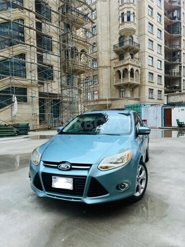 Ford Focus 2012, 318,000 km - 2.0 l - Bakı