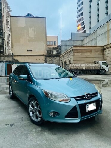 Ford Focus 2012, 318,000 km - 2.0 l - Bakı