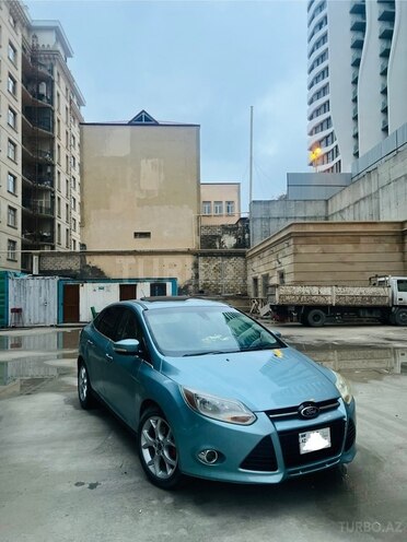 Ford Focus 2012, 318,000 km - 2.0 l - Bakı