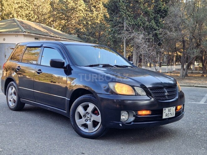Mitsubishi Airtrek-7