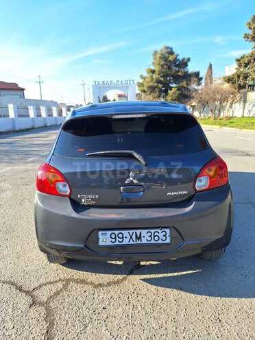 Mitsubishi Mirage 2013, 236,574 km - 1.2 л - Bakı