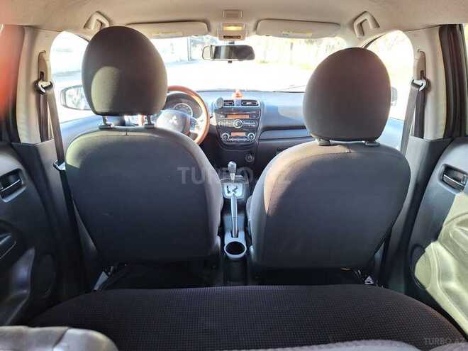 Mitsubishi Mirage 2013, 236,574 km - 1.2 л - Bakı