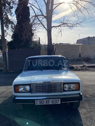 LADA (VAZ) 2107 2010, 95,000 km - 1.6 l - Gəncə