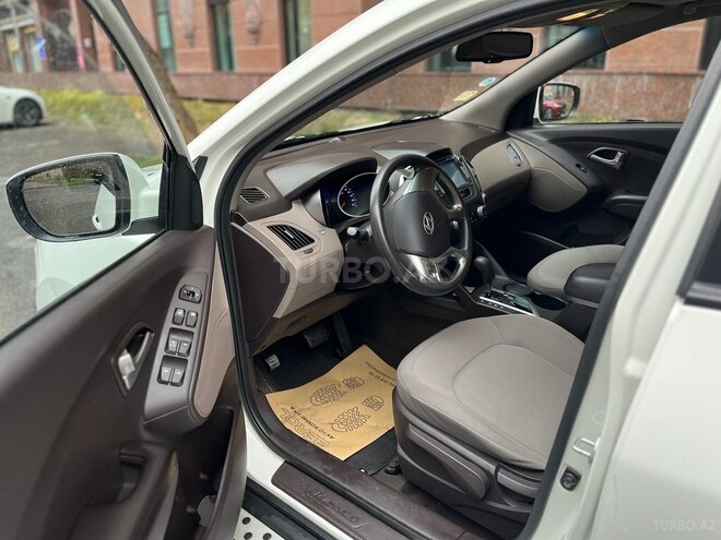 Hyundai ix35 2012, 58,098 km - 2.0 l - Bakı
