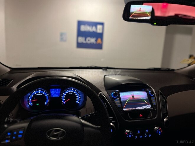 Hyundai ix35 2012, 58,098 km - 2.0 l - Bakı